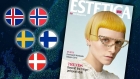 Nieuwe internationale editie: ESTETICA NORDIC