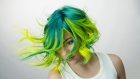 Neon haar