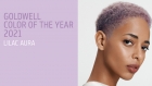 All eyes on Lilac Aura by Goldwell