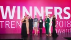 Winnaars TrendVision 2018 Award
