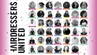 Record-breaking #HairdressersUnited Digital Charity Hair Festival