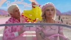 Pink power in nieuwe Barbie film