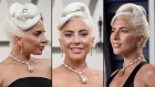 Oscars How To: Lady Gaga's klassieke updo 